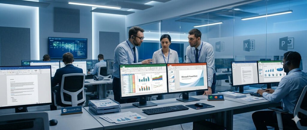 curso de ofimatica word excel powerpoint computecsa cusco