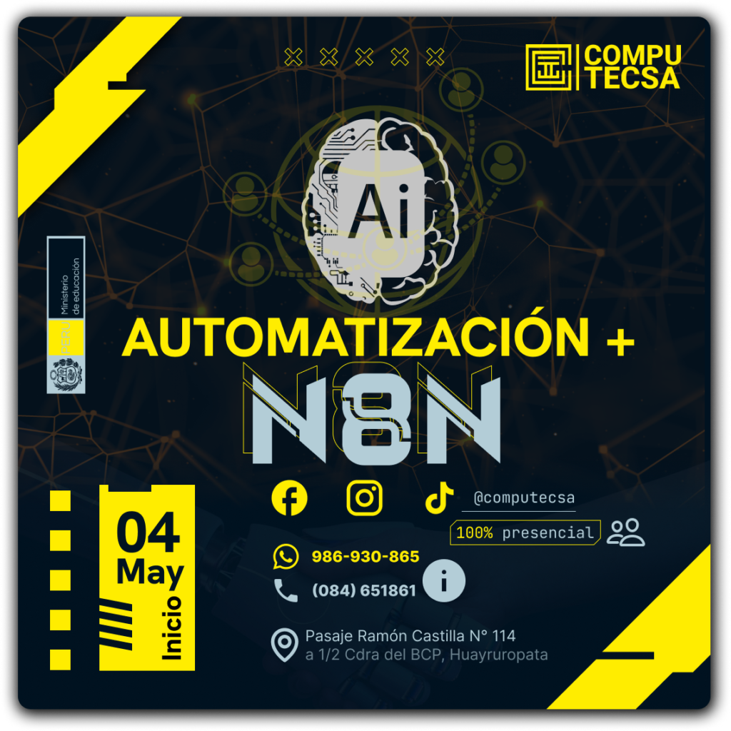 Curso de automatizacion n8n