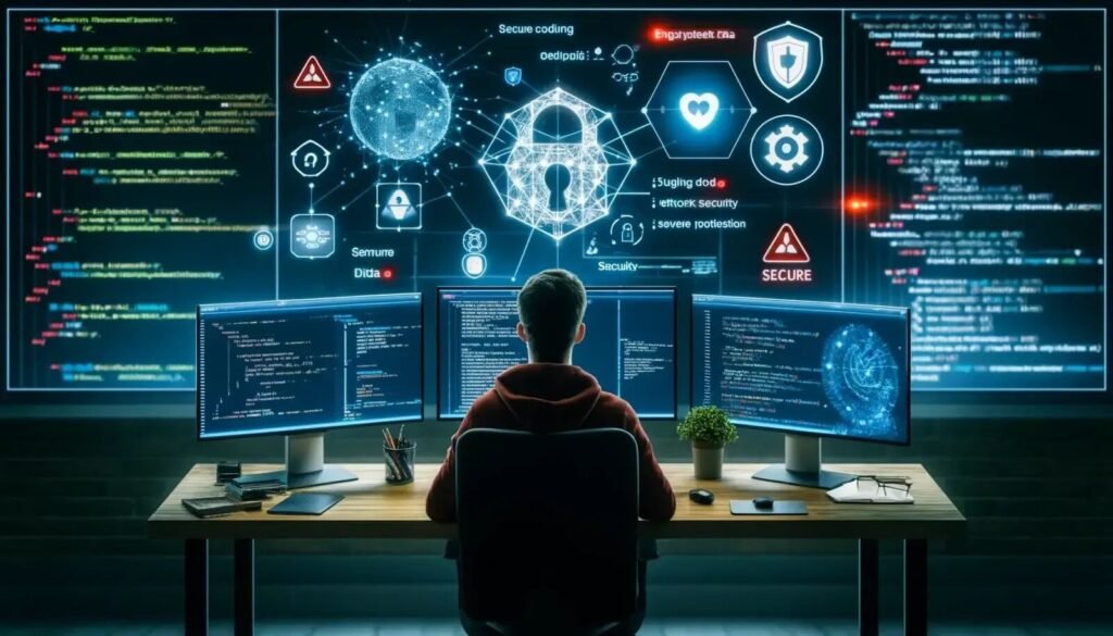 especialidad de ciberseguridad