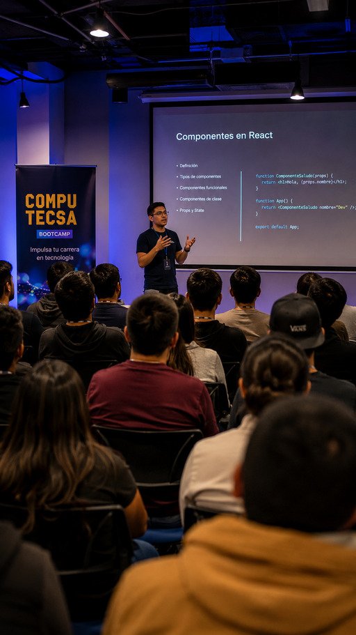 Bootcamp en Computecsa